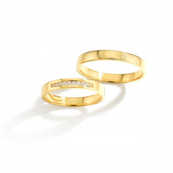 Bluerings - Model BU005