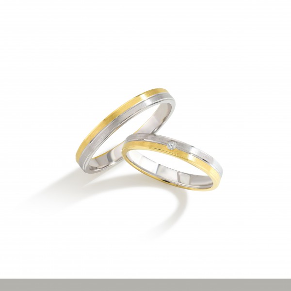 Bluerings - Model BU002